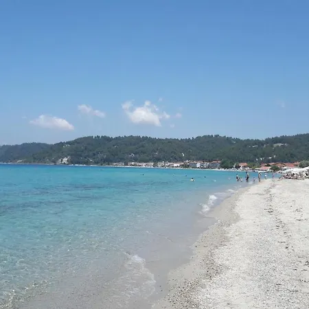 Vila Eleni Fourka Halkidiki Skala Fourkas Exterior photo