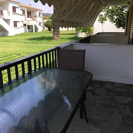 Vila Eleni Fourka Halkidiki Skala Fourkas Exterior photo
