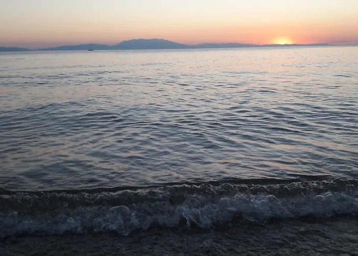 Vila Eleni Fourka Halkidiki