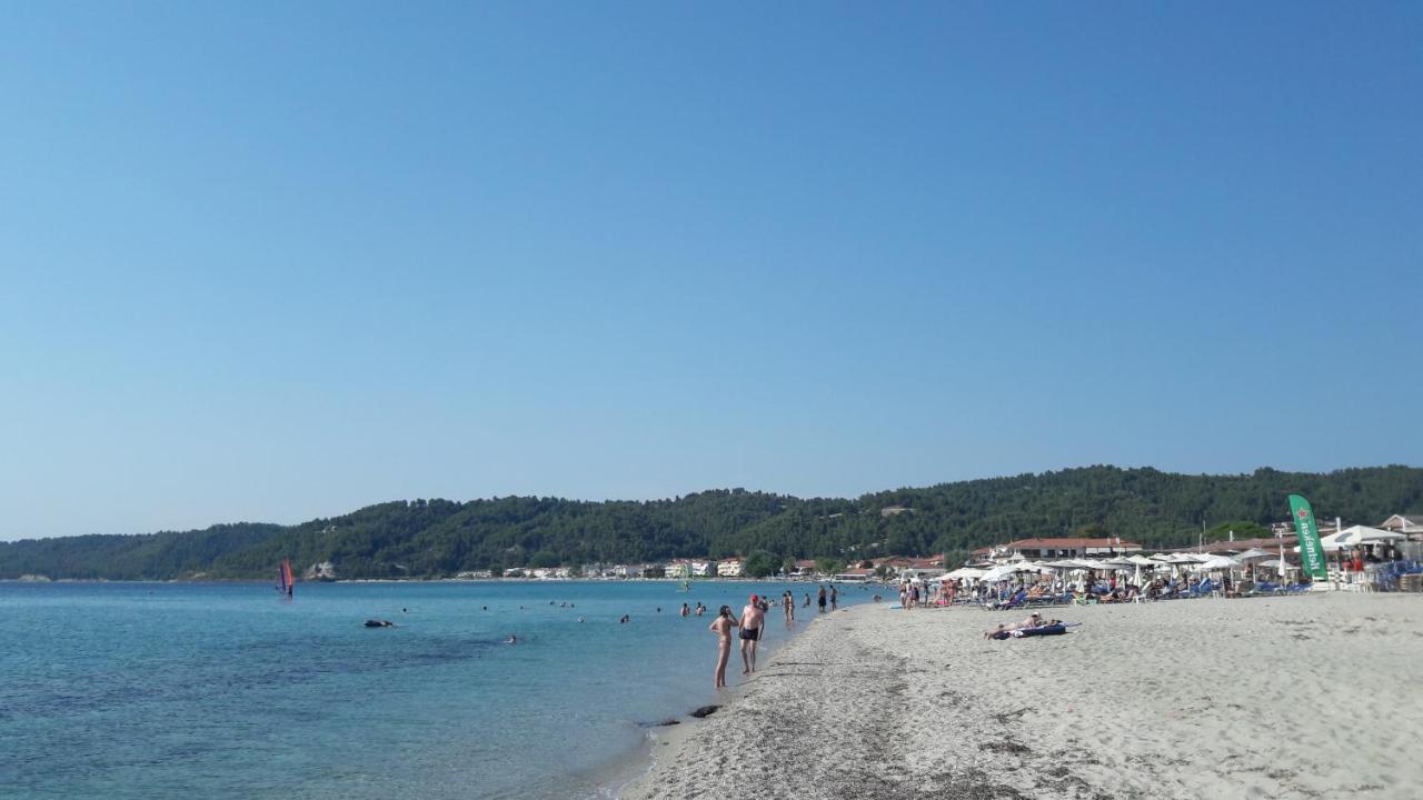 Apartment Eleni Fourka Halkidiki *