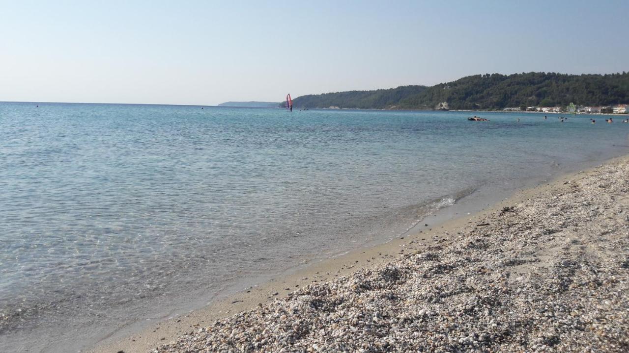 Apartment Eleni Fourka Halkidiki Skala Fourkas