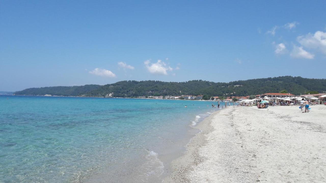 Eleni Fourka Halkidiki Skala Fourkas