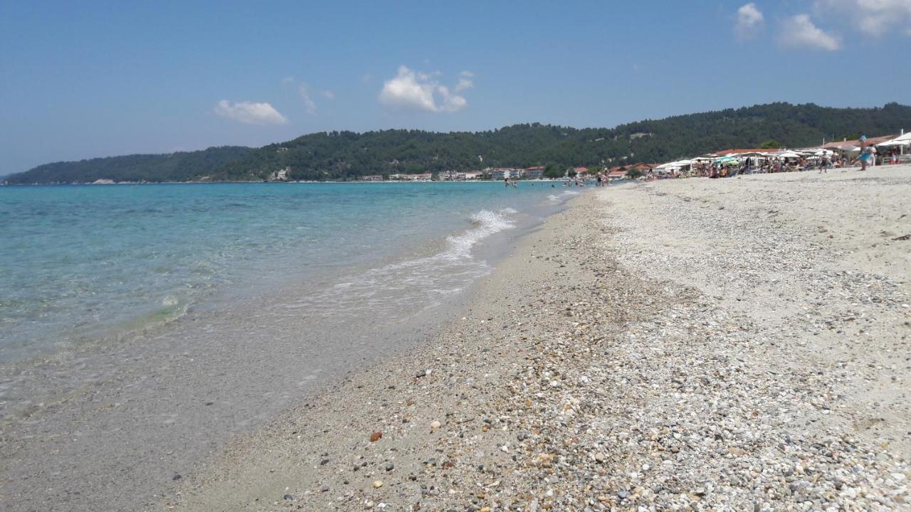 Eleni Fourka Halkidiki Apartment Skala Fourkas