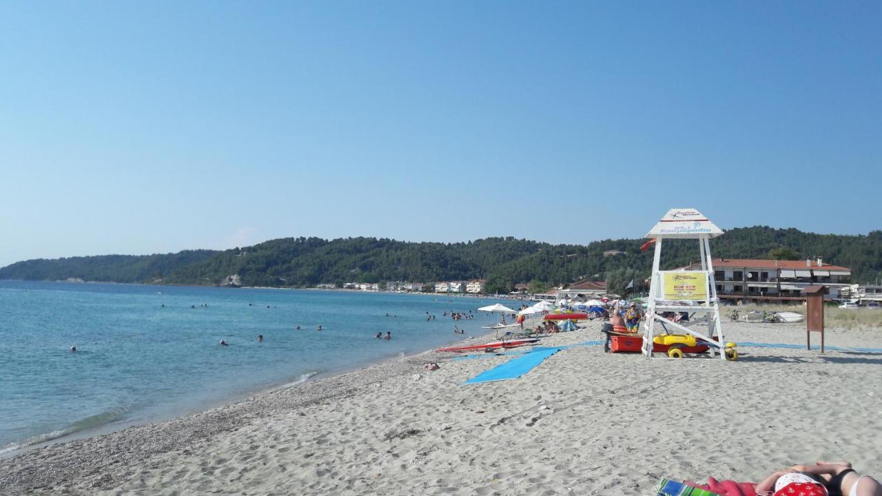 Eleni Fourka Halkidiki Apartment *