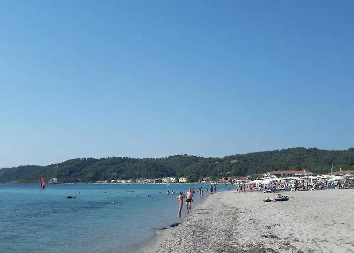 Vila Eleni Fourka Halkidiki