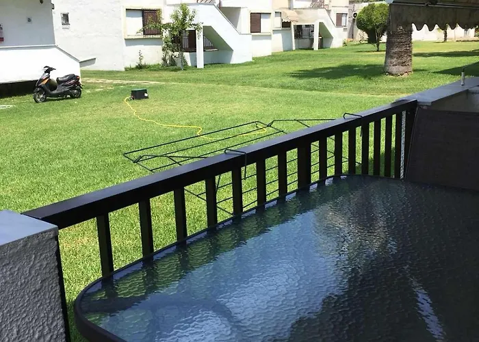 Vila Eleni Fourka Halkidiki
